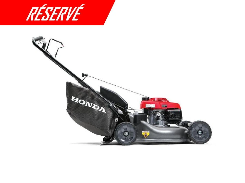 Honda Tondeuse À Gazon Hrn216vkc 2025 alt