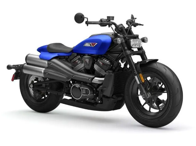 2026 Harley-Davidson Sportster S 