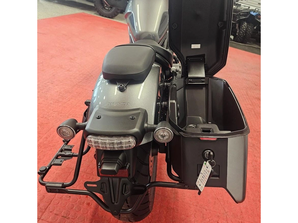 2026 Honda Honda Rebel 1100 Touring Dct alt