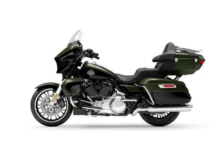 2026 Harley-Davidson Moto Harley-Davidson Street Glide Limited 2026 thumbnail 3