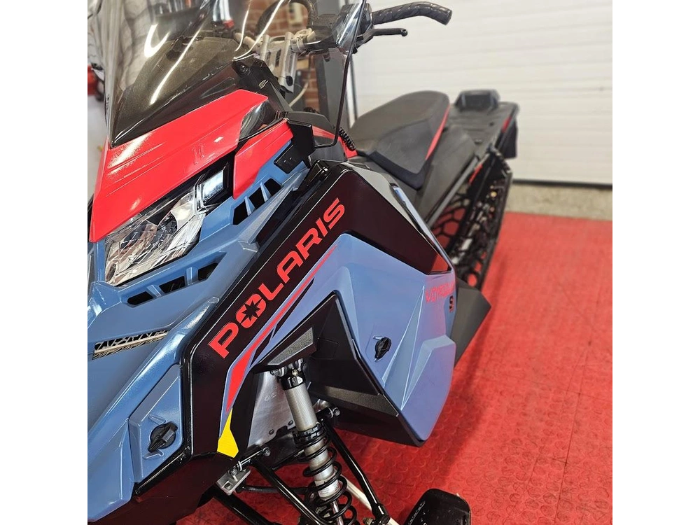 2024 Polaris Prostar S4 Voyageur 146 alt