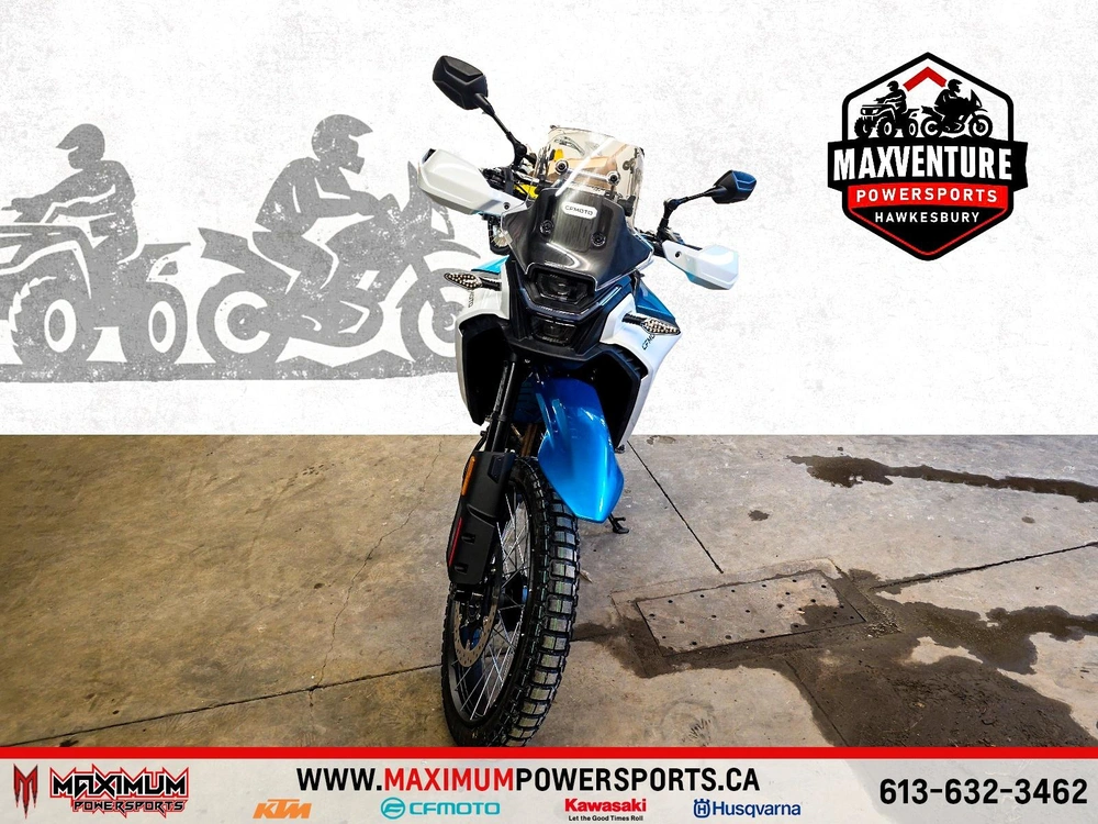 2026 Cfmoto Ibex 450 alt