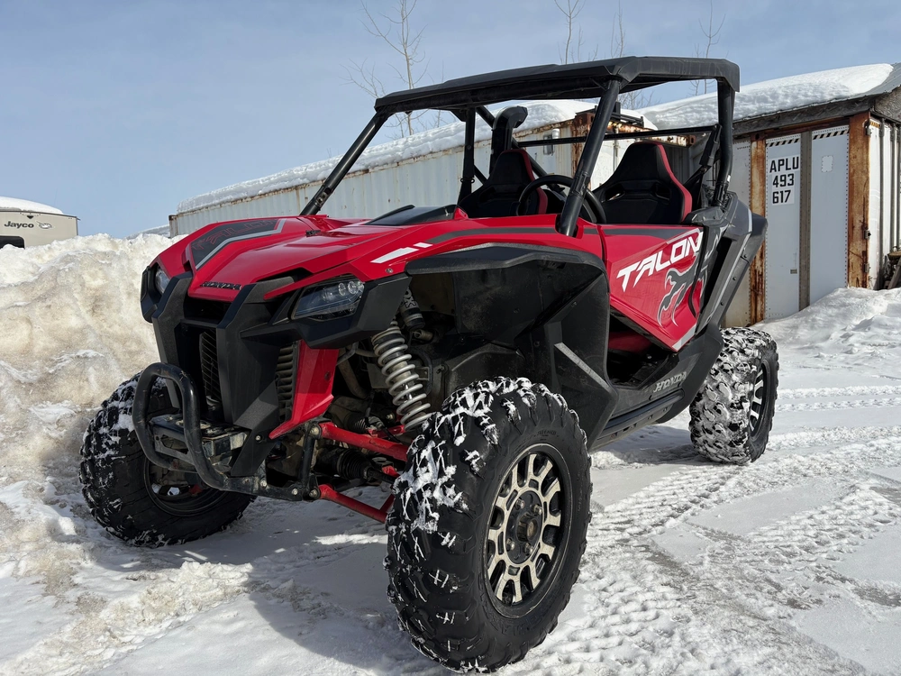 Honda Talon 1000 X *** Moteur Neuf *** 2019 alt