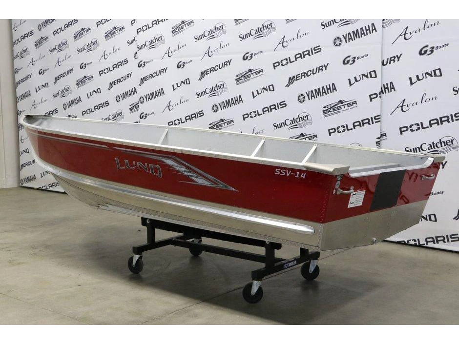 2025 Lund Boat Co Lund Chaloupe Ssv-14 (20 Pouces) alt