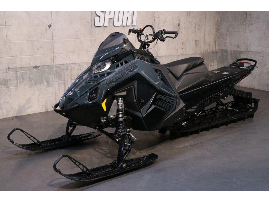 2026 Polaris Polaris 850 Rmk Pro 155 alt