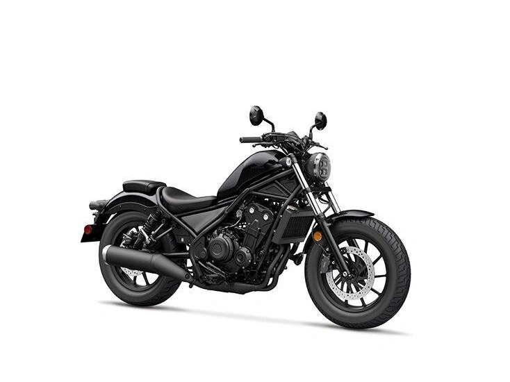2026 Honda 2026 Honda Rebel 500 (abs) Black alt