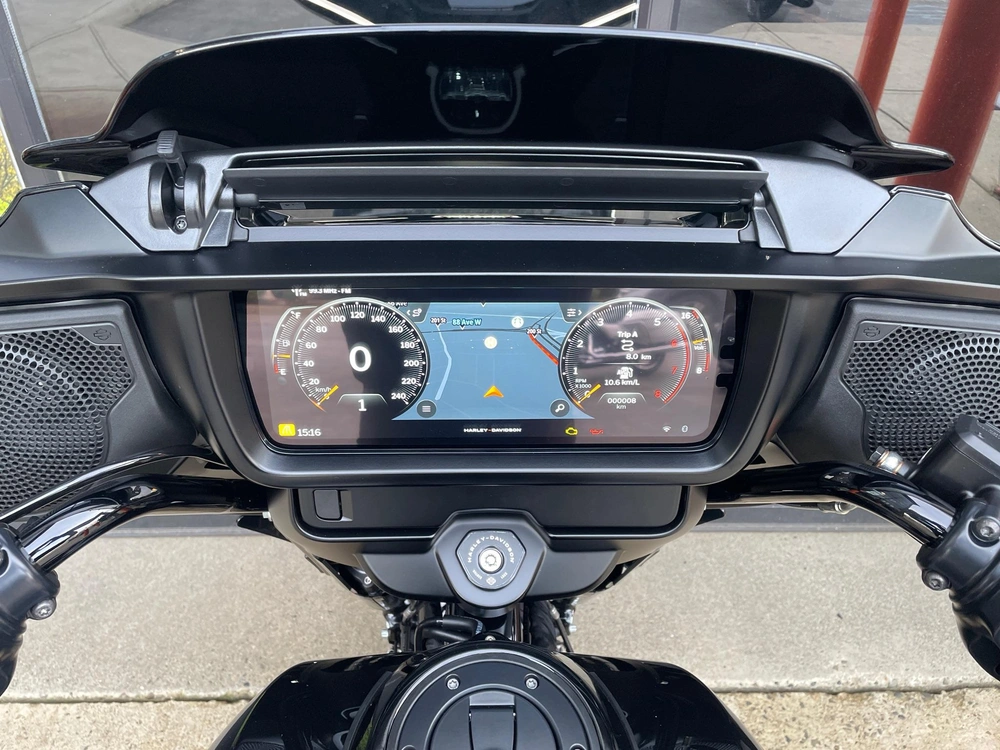 2026 Harley-davidson Flhx - Street Glide® alt