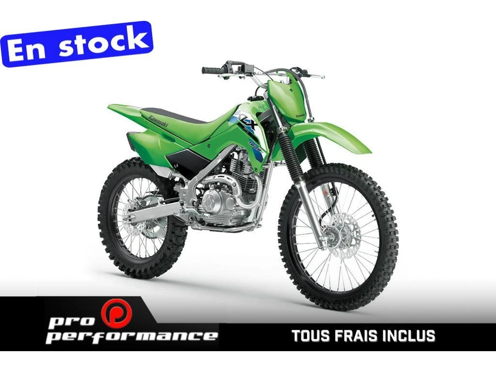 2026 Kawasaki Klx140r F alt
