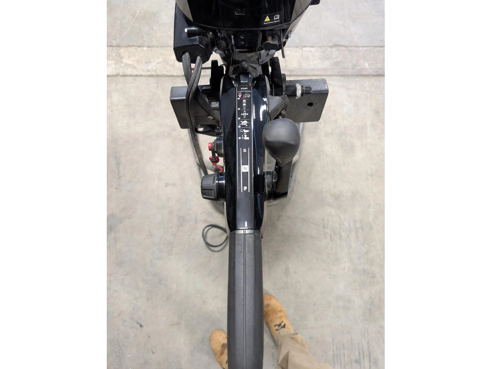 2022 Mercury 20 Elh alt