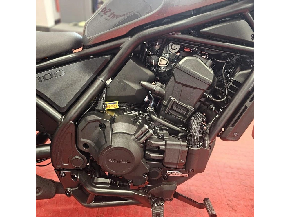 2026 Honda Honda Rebel 1100 Touring Dct alt