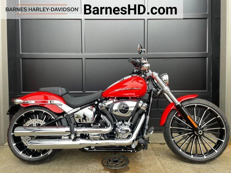 2026 Harley-davidson Fxbr - Breakout® alt