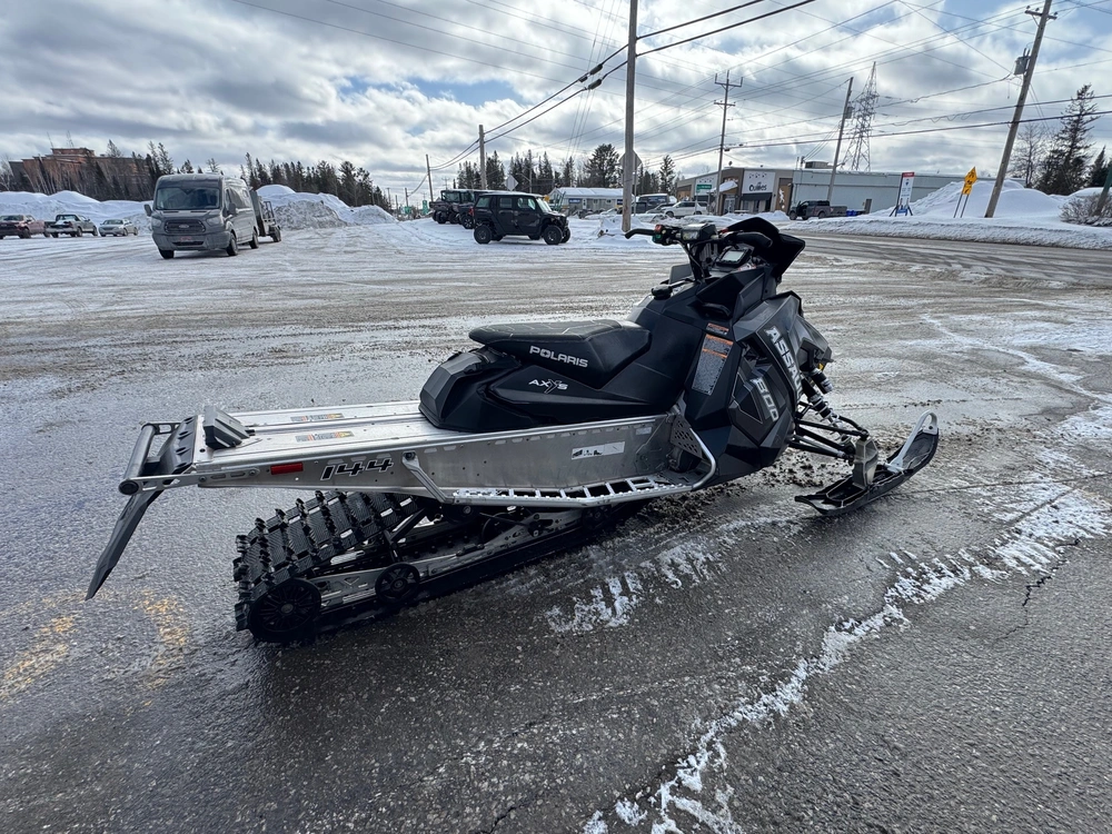 2018 Polaris 800 Assault 144 Es alt