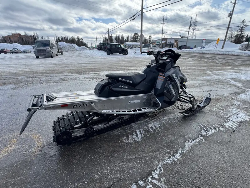 2018 Polaris 800 ASSAULT 144 ES