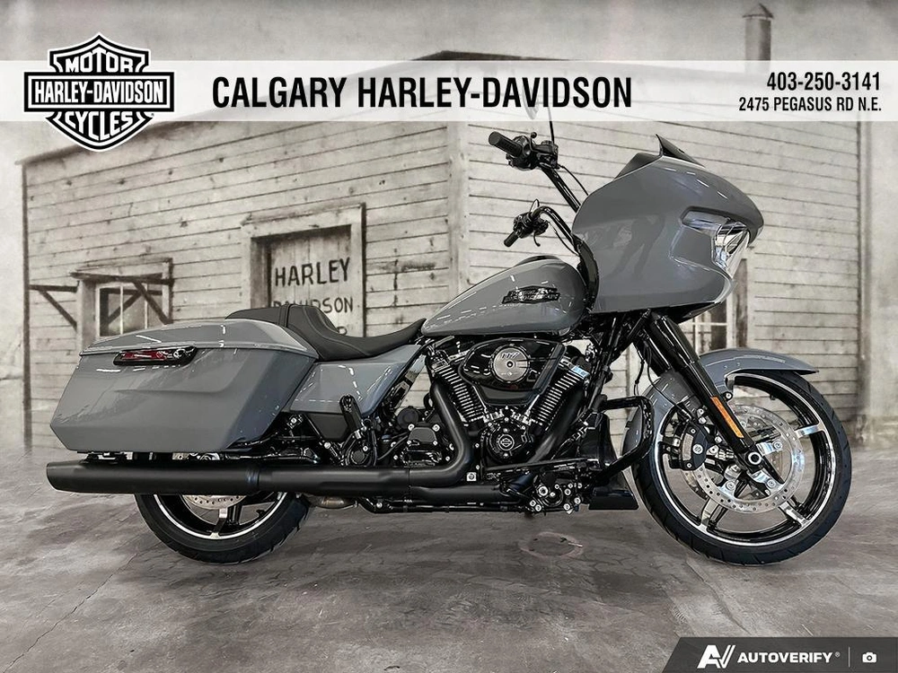 2026 Harley-davidson Road Glide alt