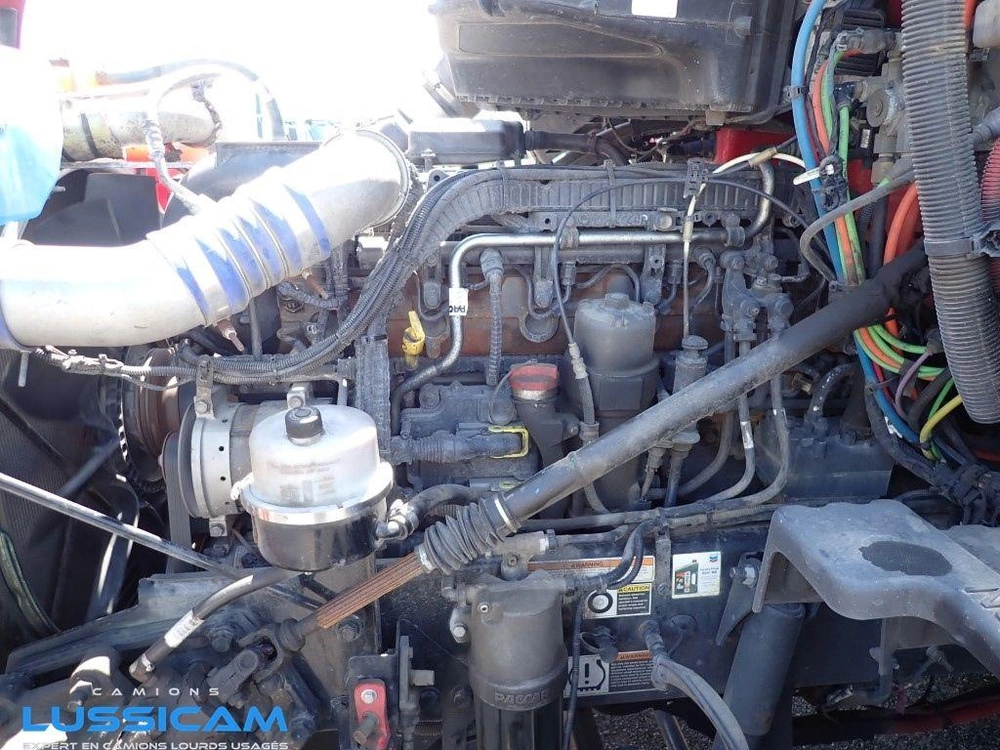 Peterbilt 579 2021
