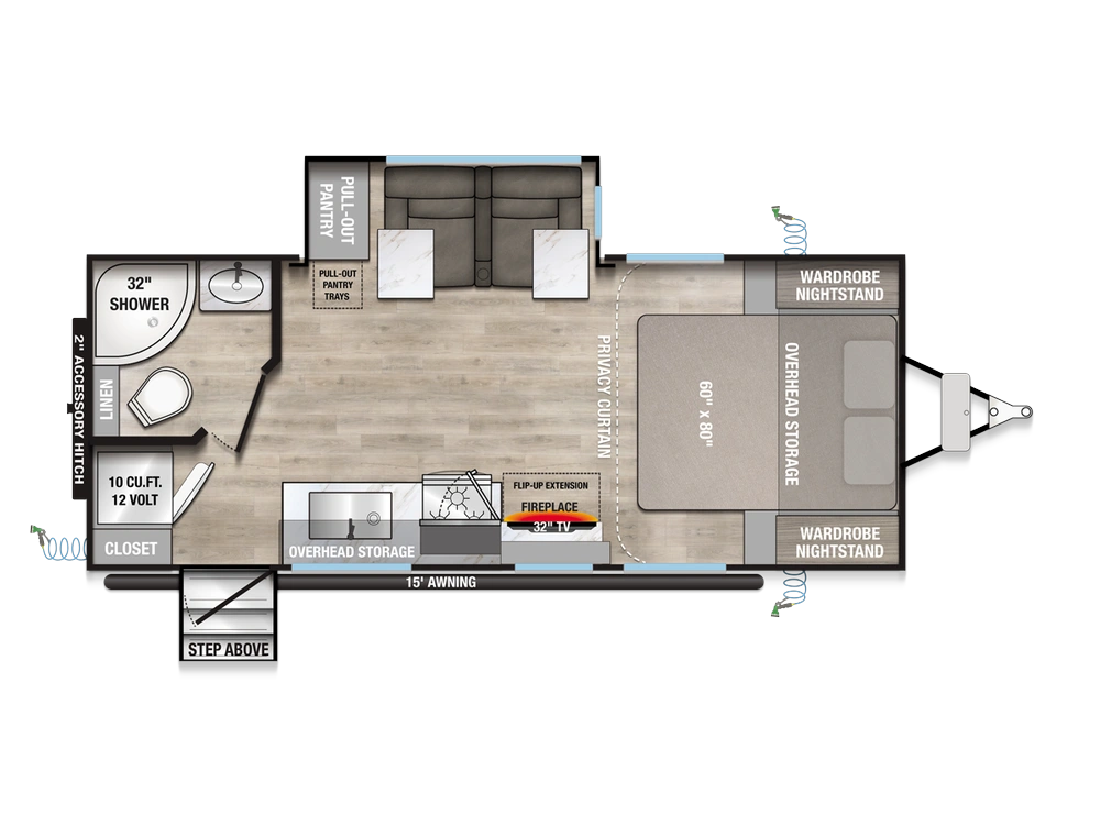 2026 Alliance Rv Delta Ultra Lite Ml206 alt