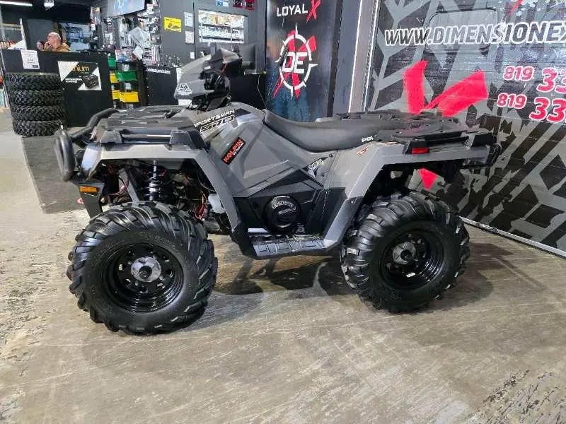 Autre Sportsman 2019 alt