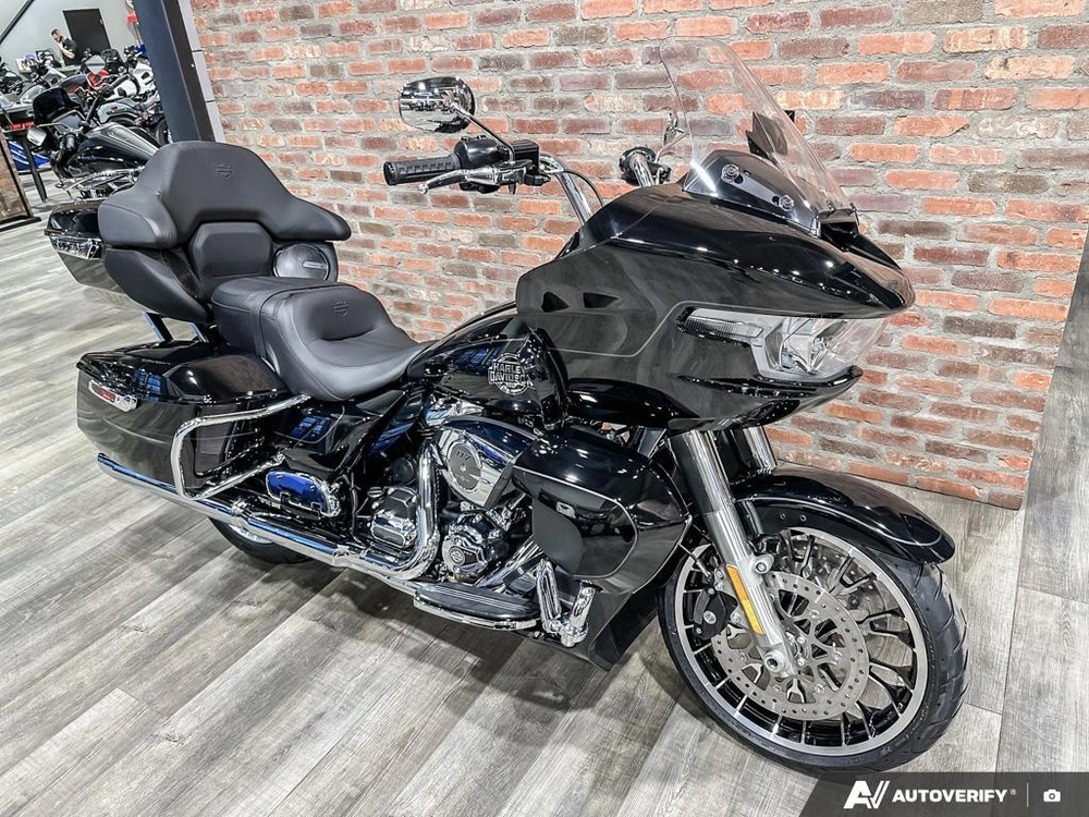2026 Harley-davidson Road Glide Limited alt