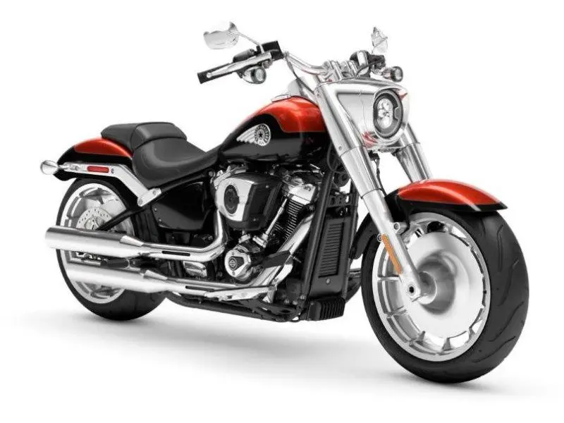 Harley-Davidson FAT BOY  2025