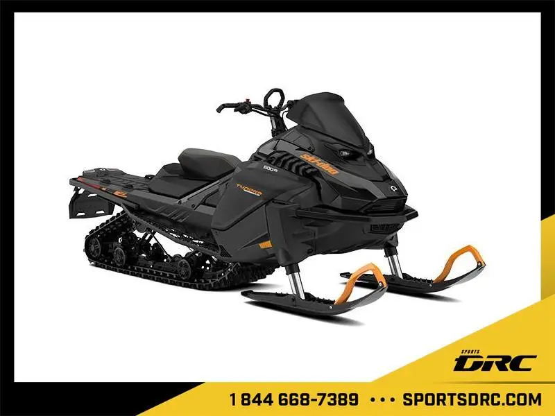 2027 Ski-Doo TUNDRA LE 600 ACE Charger 1.5'' E.S.