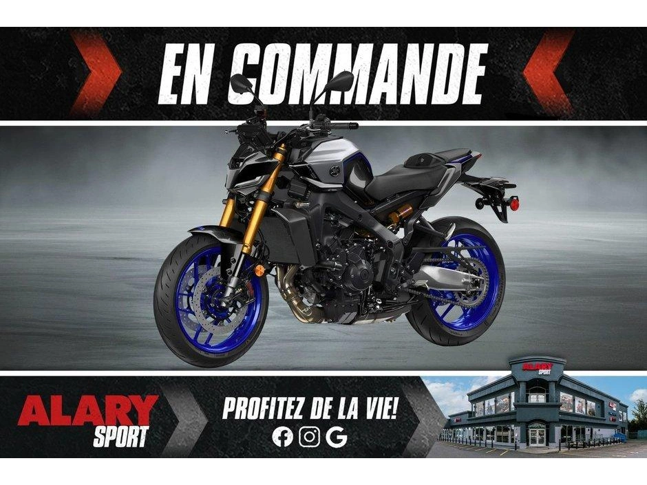 2026 Yamaha Yamaha Mt-09 Sp alt