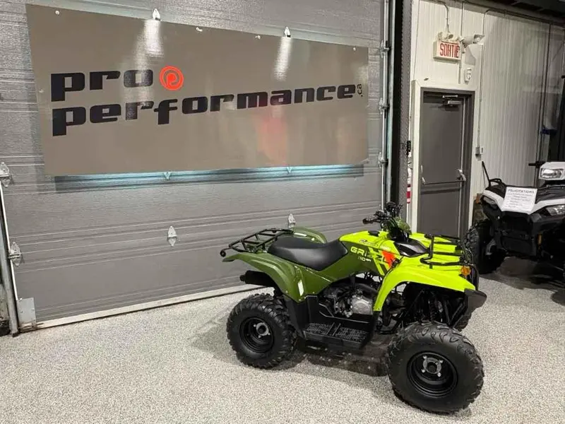Yamaha Grizzly 110 2026