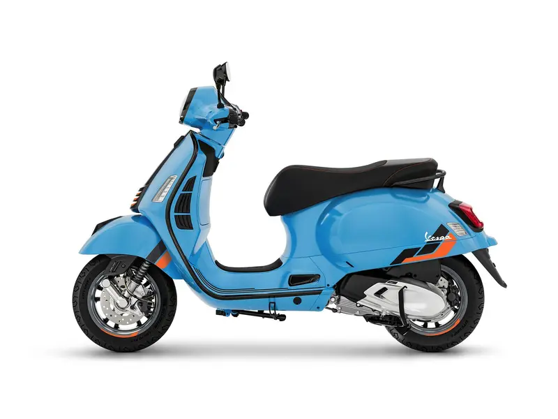 Vespa GTS Super 310 Super sport 2027
