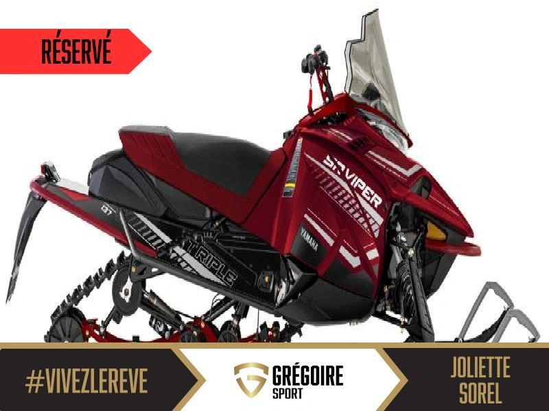 2025 Yamaha Srviper L-tx Gt alt