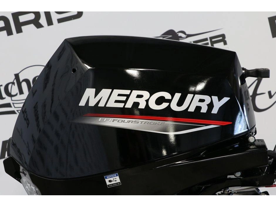2026 Mercury Mercury 15mlh Long (20 Pouces) alt