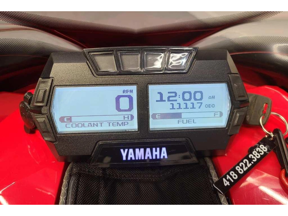 Yamaha Srviper L-tx Gt 2020 alt