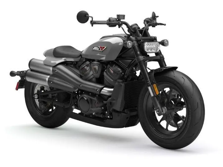 Harley-Davidson Sportster S  2026