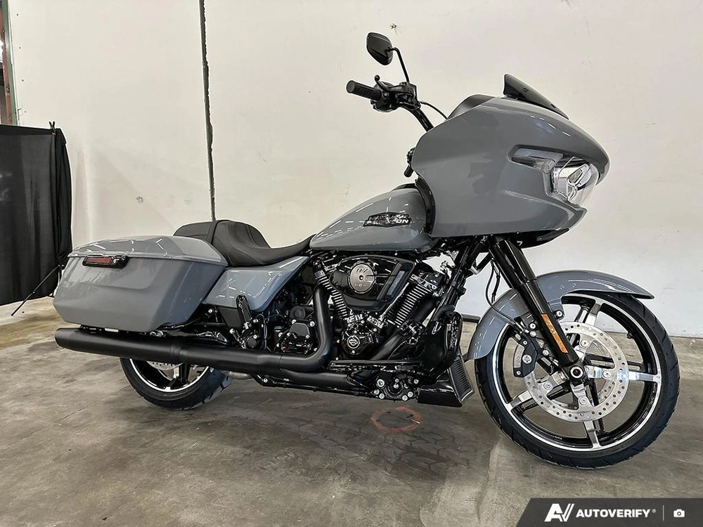 2026 Harley-davidson Road Glide alt