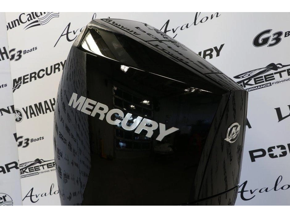 2026 Mercury Mercury 250xl X-long (25 Pouces) alt