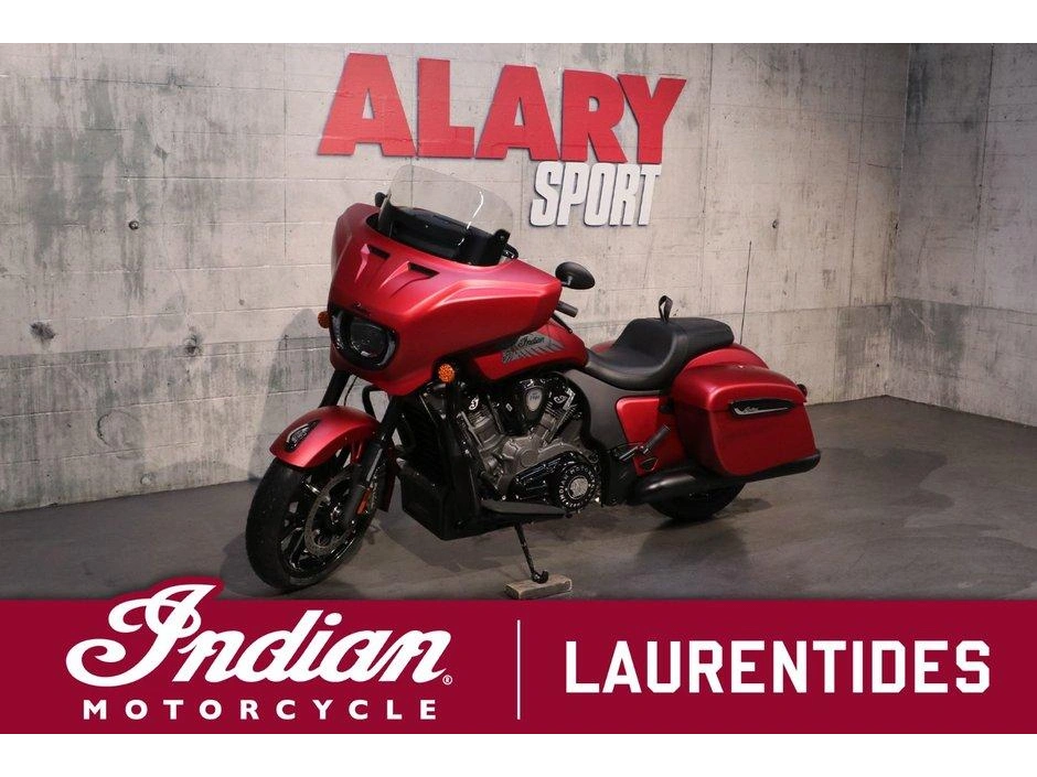 2026 Indian Motorcycle Indian Chieftain Powerplus Dark Horse alt