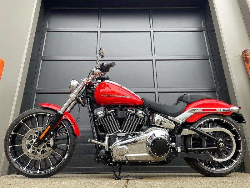 2026 Harley-davidson Cruiser Fxbr - Breakout™ alt
