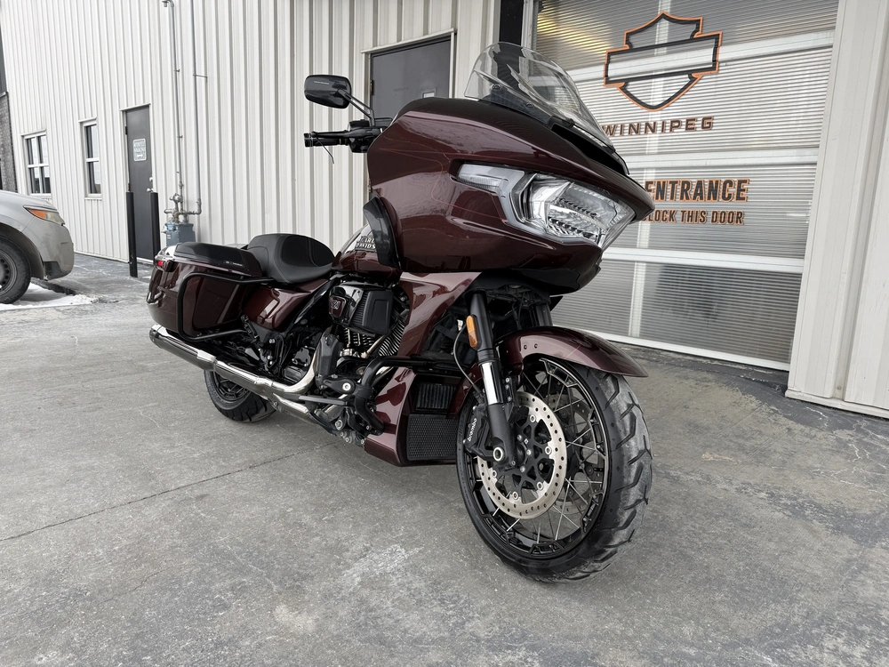 2024 Harley-davidson Cvo Road Glide alt