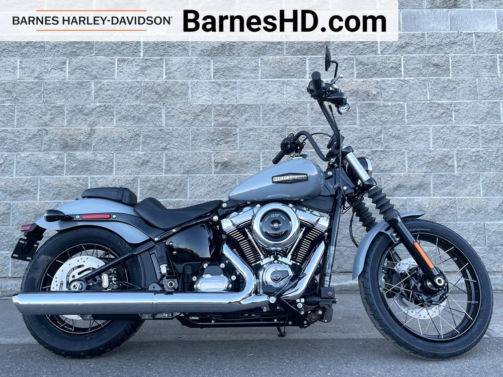 2026 Harley-davidson Fxbb - Street Bob® alt