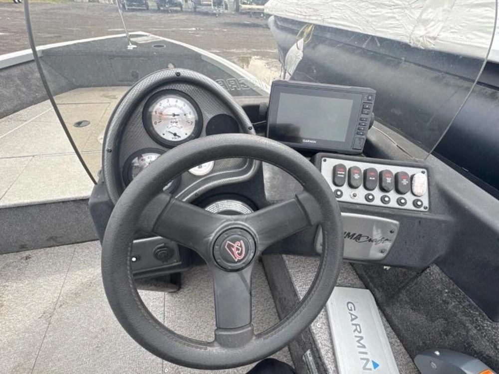 Alumacraft Classic 165 Cs Blue 2019 alt