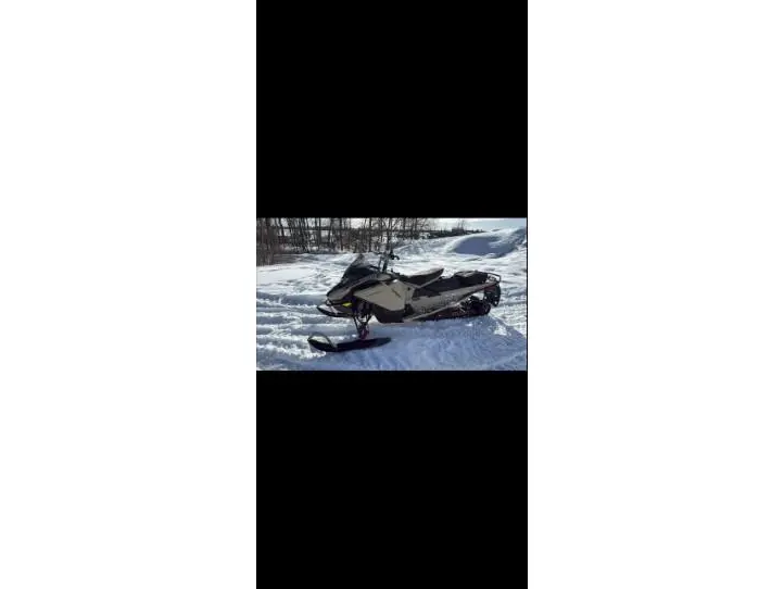 2024 Ski-Doo backcountry x 850 146