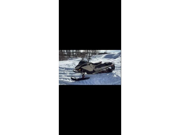 2024 Ski-doo Backcountry X 850 146
