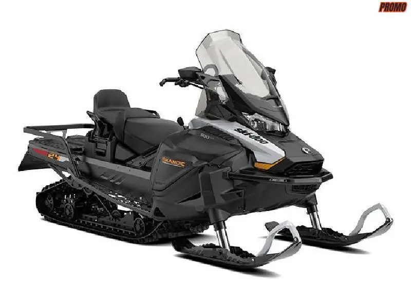 Ski-Doo SKANDIC LE 20'' 900 ACE Silent Cobra 1.5'' E.S. 2026