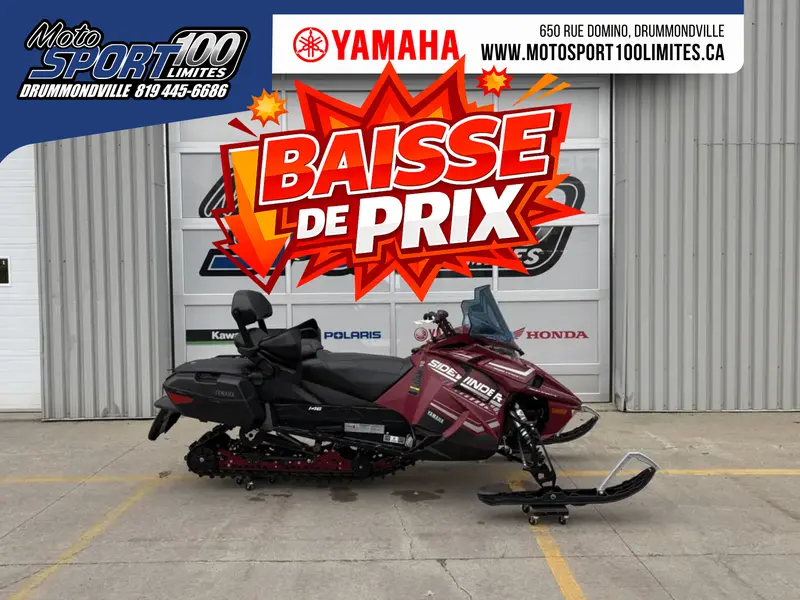 2025 Yamaha Sidewinder S-TX GT EPS