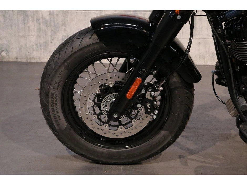 2025 Indian Motorcycle Indian Super Chief Dark Horse alt