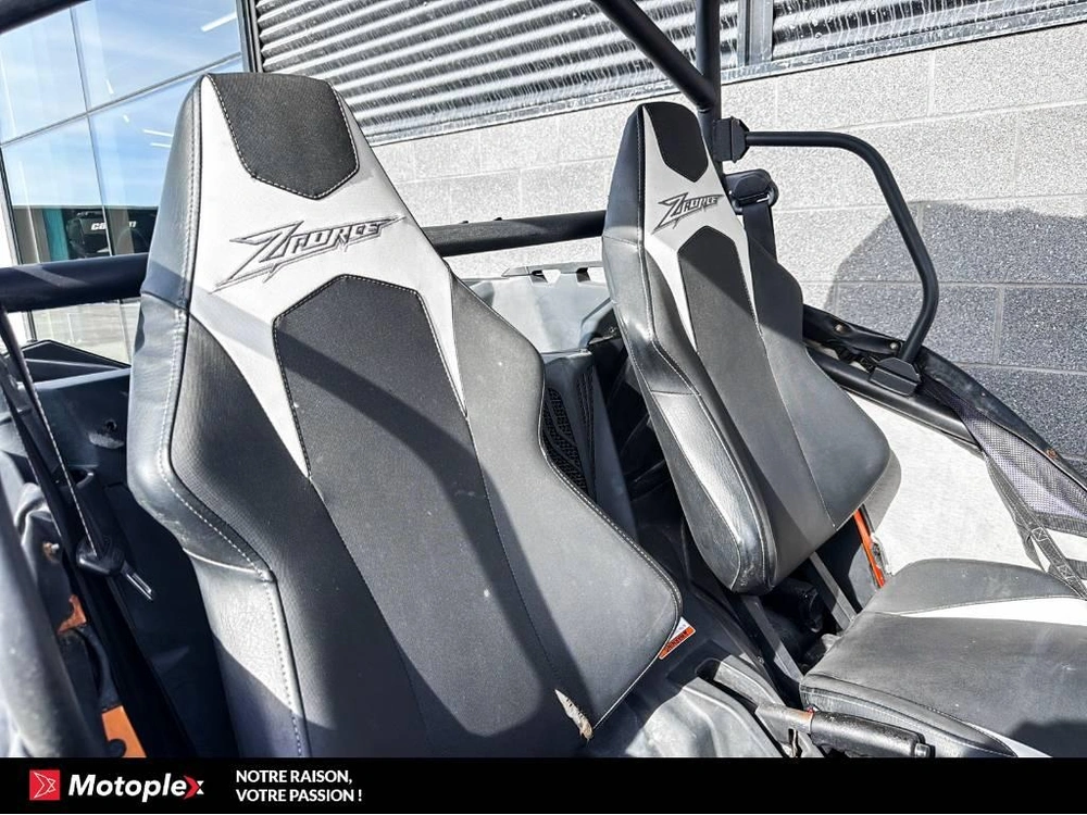 Cfmoto Zforce 800 Ex Eps 2017 alt