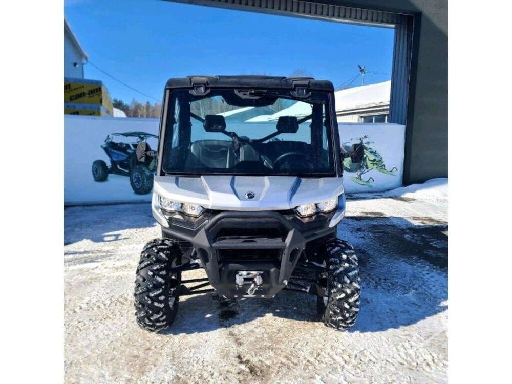 Can-am Defender Xt Hd8 2020 alt