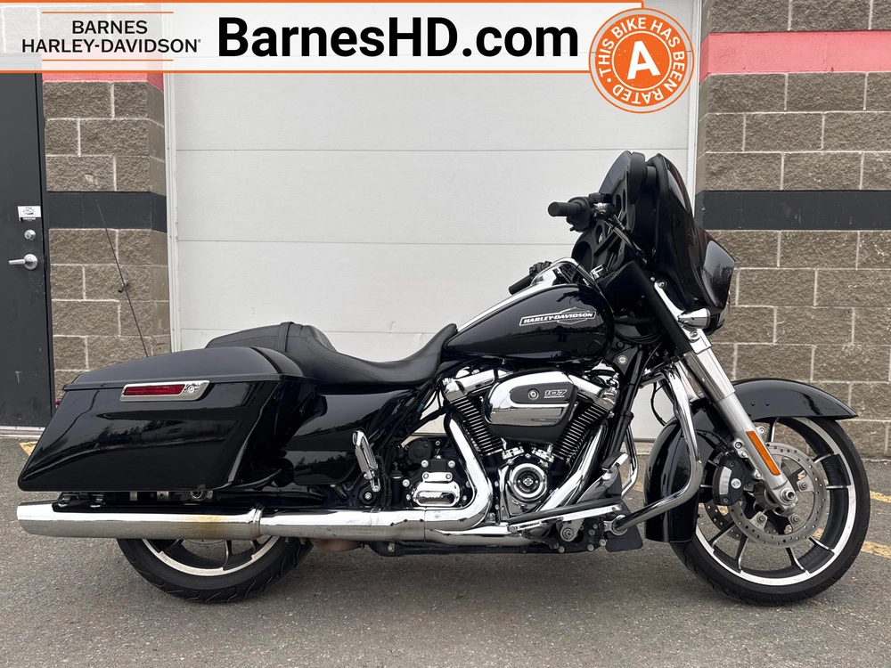 2023 Harley-davidson Flhx - Street Glide™ alt