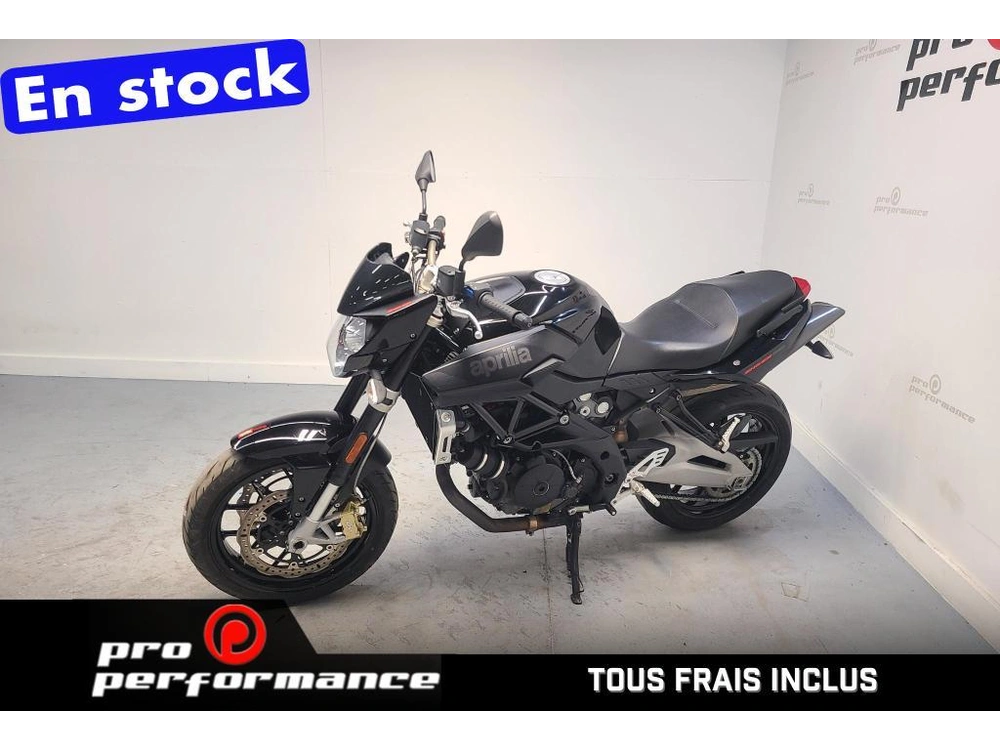 2016 Aprilia Shiver 750 alt