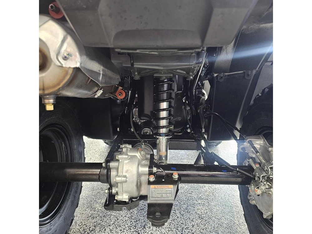 2026 Honda Fourtrax Rancher® 4x4 alt