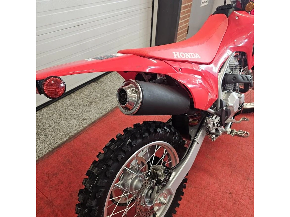 2026 Honda Crf300f alt