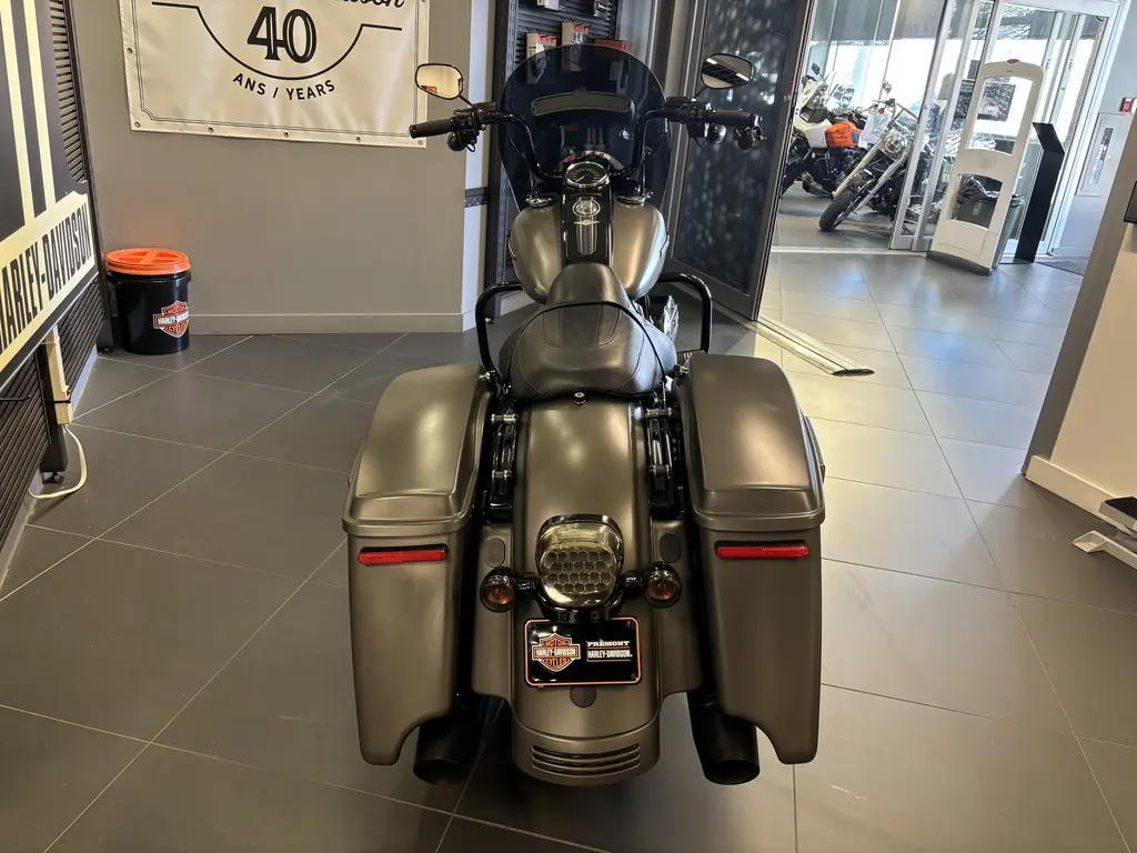 Harley-Davidson FLHRXS Road King SpecialFLHRXS 2018